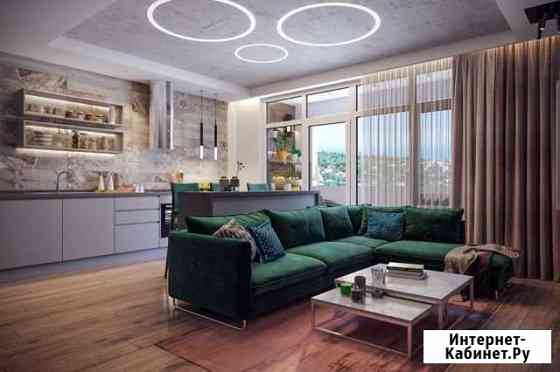 1-комнатная квартира, 48.8 м², 3/9 эт. на продажу в Ялте Ялта