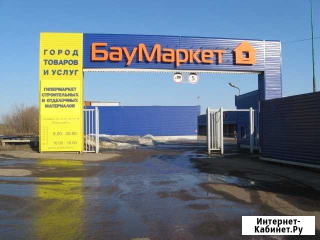 Складские и офисные помещения от 10 до 13 500 кв.м. Пенза - изображение 1