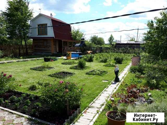 Дача 40 м² на участке 7 сот. на продажу в Лузино Лузино - изображение 1