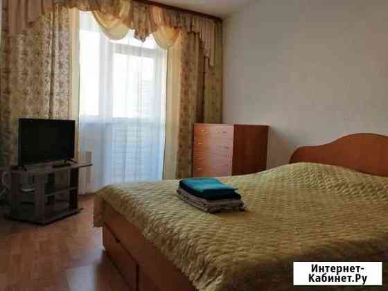 1-комнатная квартира, 40 м², 3/10 эт. в аренду посуточно в Каменске-Уральском Каменск-Уральский