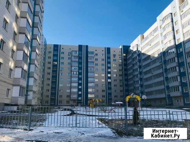 3-комнатная квартира, 102 м², 7/10 эт. на продажу в Курске Курск - изображение 1