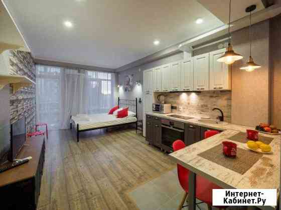 Квартира-студия, 32 м², 4/7 эт. в аренду посуточно в Сочи Сочи