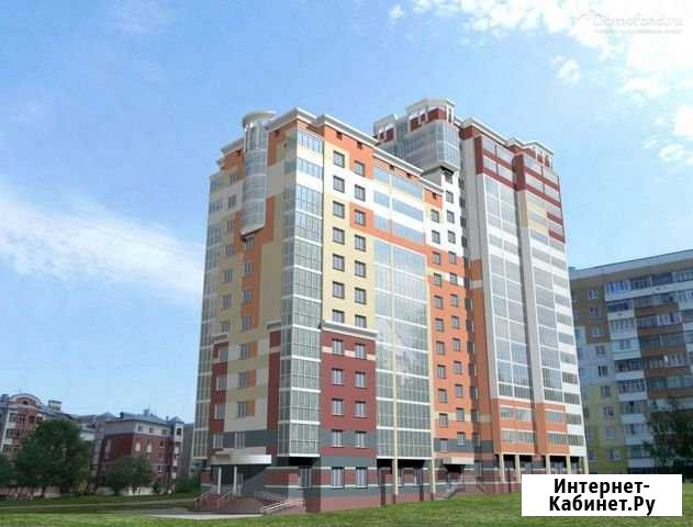 2-комнатная квартира, 66.8 м², 7/12 эт. на продажу в Саранске Саранск - изображение 1