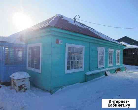 Дом 32.9 м² на участке 7.7 сот. на продажу в Комсомольске-на-Амуре Комсомольск-на-Амуре