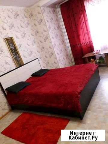 1-комнатная квартира, 52 м², 7/9 эт. в аренду посуточно в Сургуте Ханты-Мансийского АО Сургут - изображение 1