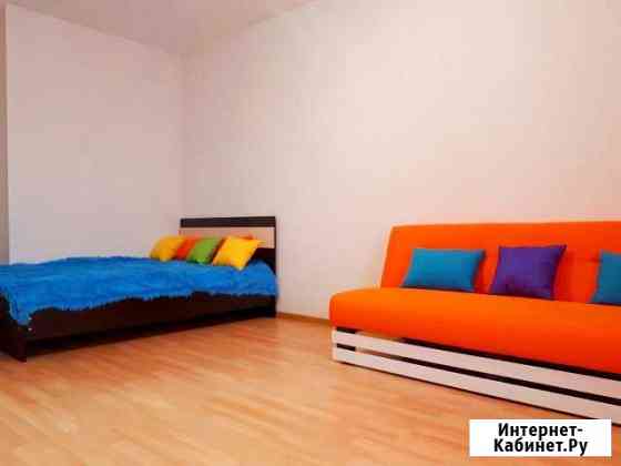 1-комнатная квартира, 43 м², 14/16 эт. в аренду посуточно в Екатеринбурге Екатеринбург