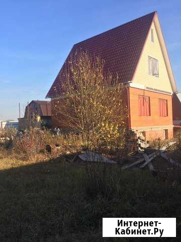 Дом 120 м² на участке 8 сот. на продажу в Красноармейске Московской области Красноармейск - изображение 1