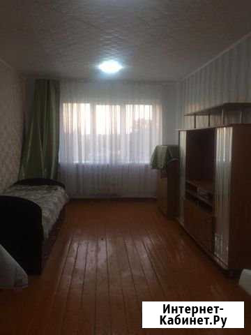 Комната 20 м² в 1-ком. кв., 3/5 эт. на продажу в Бугульме Бугульма - изображение 1