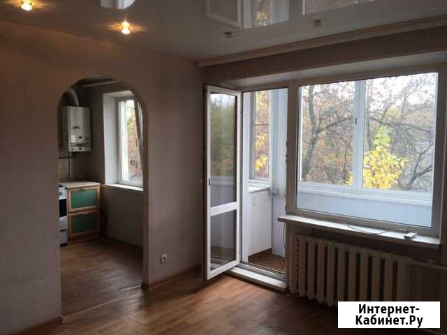 2-комнатная квартира, 46 м², 3/4 эт. на продажу в Тольятти Тольятти - изображение 1