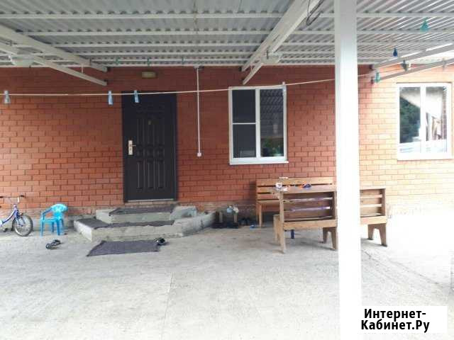 Дом 120 м² на участке 5 сот. на продажу в Тимашевске Тимашевск - изображение 1