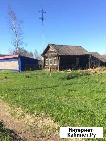 Дом 34.4 м² на участке 23.9 сот. на продажу в Великом Новгороде Великий Новгород - изображение 1