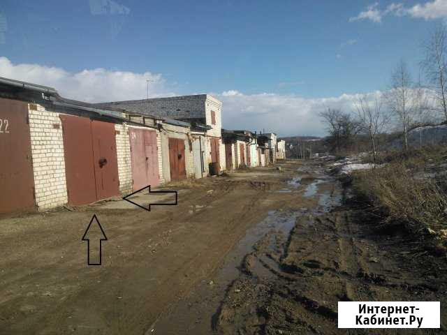 Гараж >30 м² на продажу в Нижнем Новгороде Нижний Новгород - изображение 1