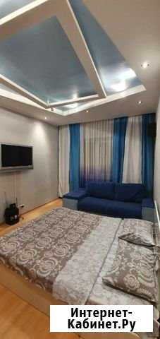 1-комнатная квартира, 48 м², 4/5 эт. в аренду посуточно в Сургуте Ханты-Мансийского АО Сургут - изображение 1