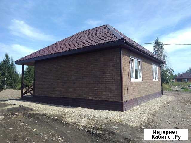 Дом 70 м² на участке 6 сот. на продажу в Ангарске Ангарск - изображение 1