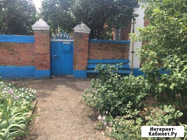 Дом 65 м² на участке 25 сот. на продажу в Ипатово Ипатово - изображение 1