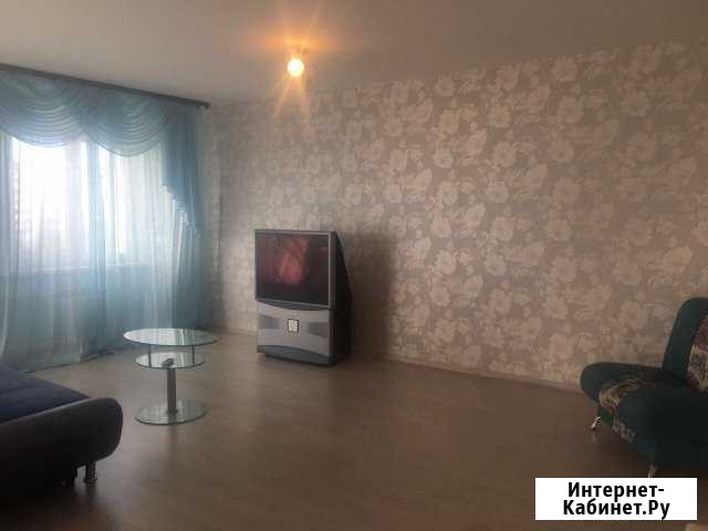 3-комнатная квартира, 125 м², 6/18 эт. в аренду на длительный срок в Иркутске Иркутск - изображение 1