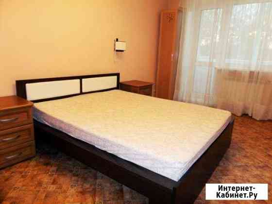 1-комнатная квартира, 35 м², 2/5 эт. в аренду посуточно в Красноярске Красноярск