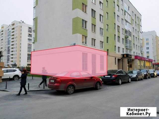 Краснолесья, д. 127, 105.2 кв.м. аренда Екатеринбург - изображение 1