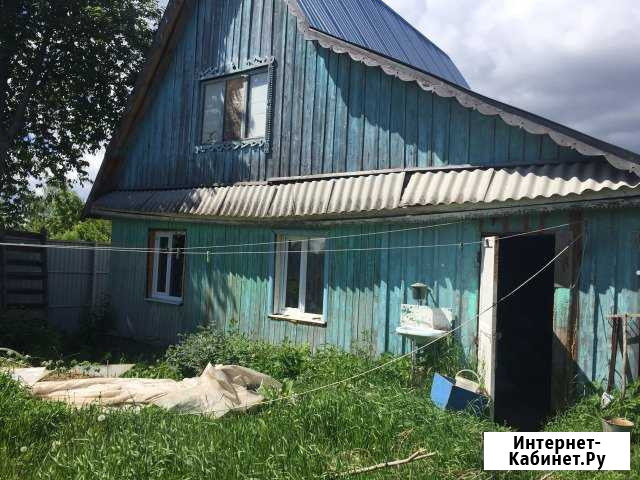 Дом 70 м² на участке 20 сот. на продажу в Сылве Сылва - изображение 1