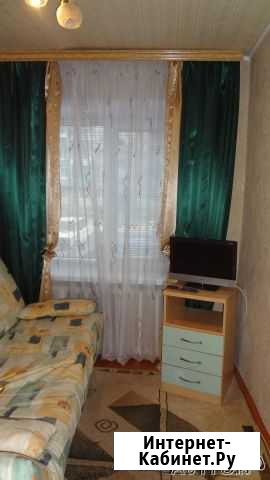 2-комнатная квартира, 45 м², 1/5 эт. в аренду посуточно в Тамбове Тамбов - изображение 1