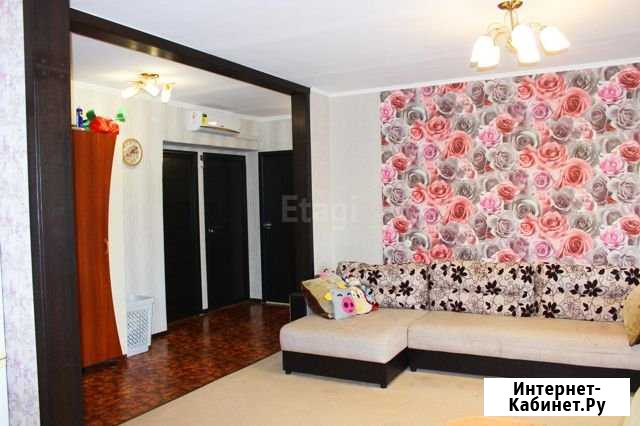 4-комнатная квартира, 88.1 м², 2/10 эт. на продажу в Кемерово Кемерово - изображение 1