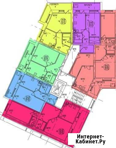 1-комнатная квартира, 38.5 м², 8/9 эт. на продажу в Йошкар-Оле Йошкар-Ола - изображение 1