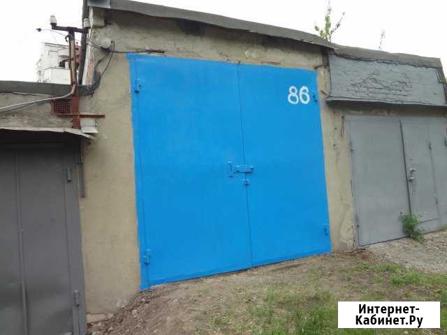 Гараж 21 м² в аренду в Белгороде Белгород - изображение 1