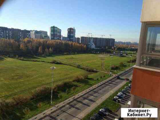 1-комнатная квартира, 34 м², 11/20 эт. в аренду на длительный срок в Кудрово Кудрово