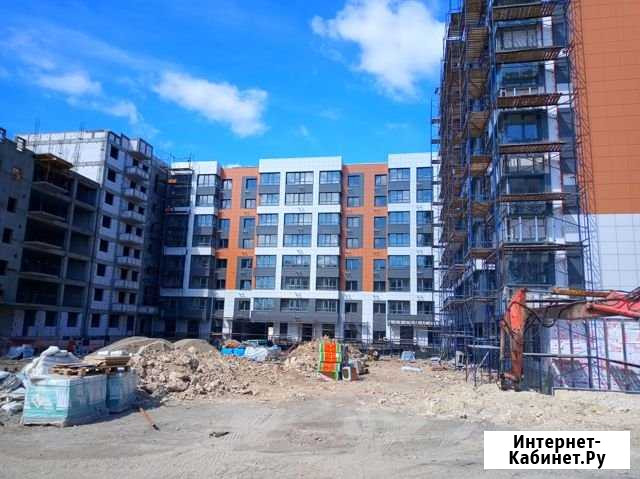 Квартира-студия, 30 м², 7/8 эт. на продажу в Севастополе Севастополь - изображение 1