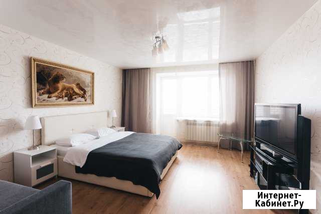 2-комнатная квартира, 62 м², 7/10 эт. в аренду посуточно в Вологде Вологда - изображение 1
