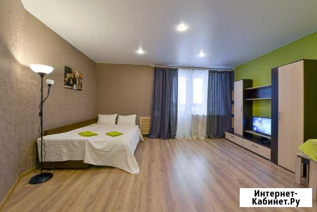 Квартира-студия, 34.2 м², 6/25 эт. в аренду посуточно в Химках Химки - изображение 1