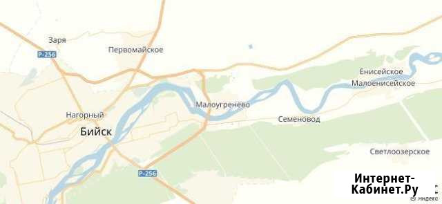 Участок ИЖС 25 сот. на продажу в Бийске Бийск - изображение 1