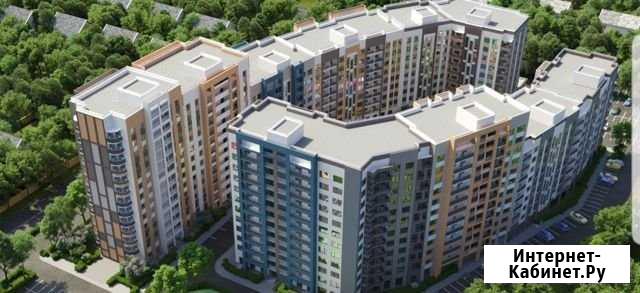 3-комнатная квартира, 77.8 м², 5/9 эт. на продажу в Воронеже Воронеж - изображение 1