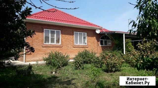 Дом 114 м² на участке 10 сот. на продажу в Усть-Лабинске Усть-Лабинск - изображение 1