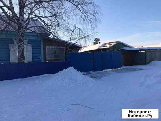 Дом 37 м² на участке 6 сот. на продажу в Свободном Амурской области Свободный
