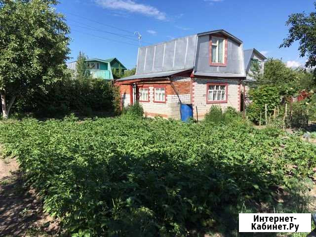 Дача 25 м² на участке 3 сот. на продажу в Новочебоксарске Новочебоксарск - изображение 1