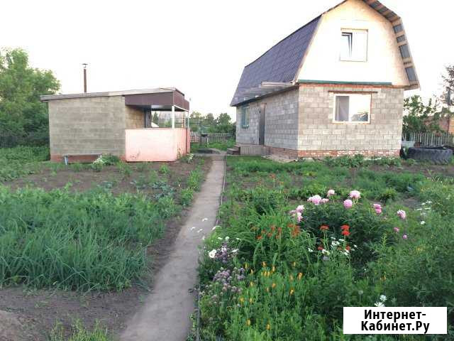 Дача 75 м² на участке 8 сот. на продажу в Ростовке Ростовка - изображение 1