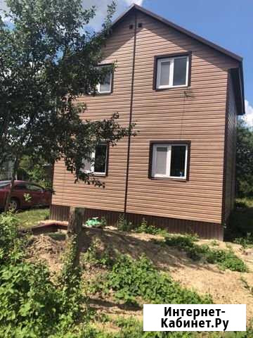 Дом 65 м² на участке 5 сот. на продажу в Пензе Пенза - изображение 1