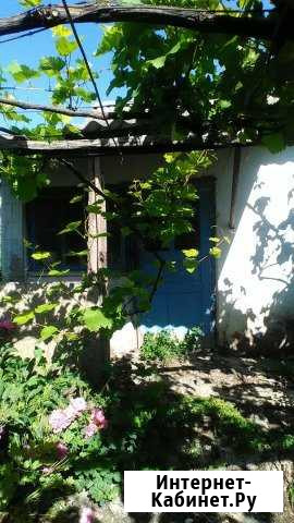 Дом 32 м² на участке 12 сот. на продажу в Бахчисарае Бахчисарай - изображение 1