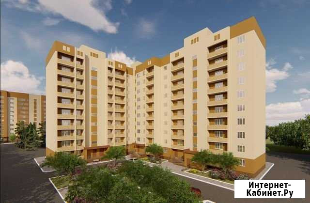 2-комнатная квартира, 67 м², 6/10 эт. на продажу в Саратове Саратов - изображение 1