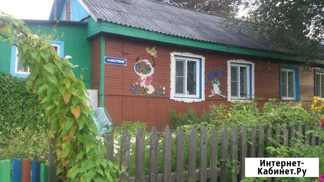 3-комнатная квартира, 42 м², 1/1 эт. на продажу в Малошуйке Малошуйка - изображение 1