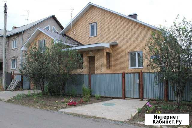 Дом 130 м² на участке 6 сот. на продажу в Нижней Мактаме Нижняя Мактама - изображение 1