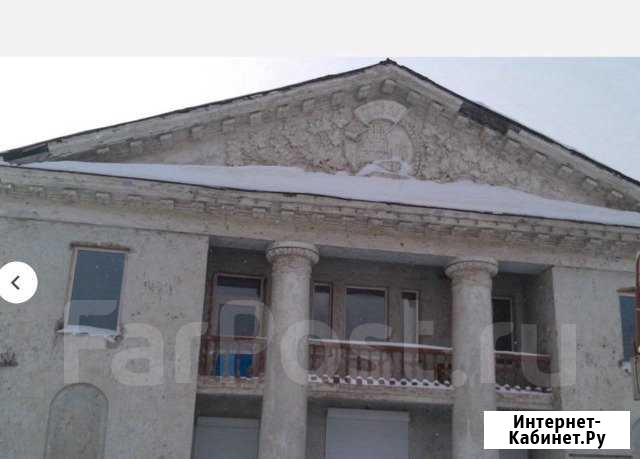 Помещение свободного назначения, 1000 кв.м. Комсомольск-на-Амуре - изображение 1