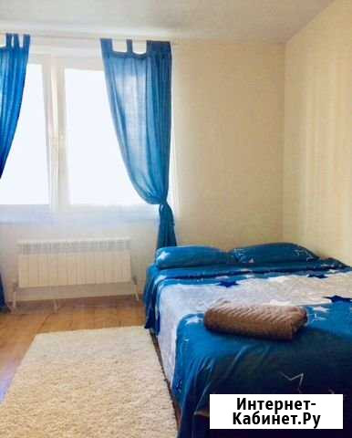 Квартира-студия, 30 м², 1/12 эт. в аренду посуточно в Чебоксарах Чебоксары - изображение 1
