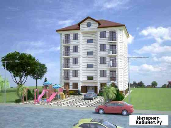 2-комнатная квартира, 51.8 м², 2/4 эт. на продажу в Махачкале Махачкала