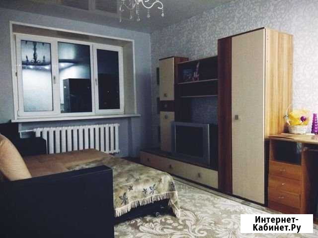 1-комнатная квартира, 32 м², 5/5 эт. в аренду на длительный срок в Орле Орёл - изображение 1
