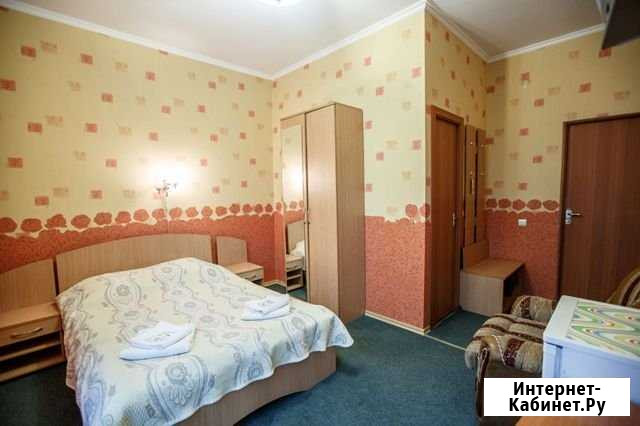 1-комнатная квартира, 25 м², 2/3 эт. в аренду на длительный срок в Сочи Сочи - изображение 1