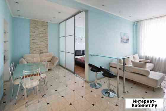 3-комнатная квартира, 80 м², 7/7 эт. в аренду посуточно в Москве Москва