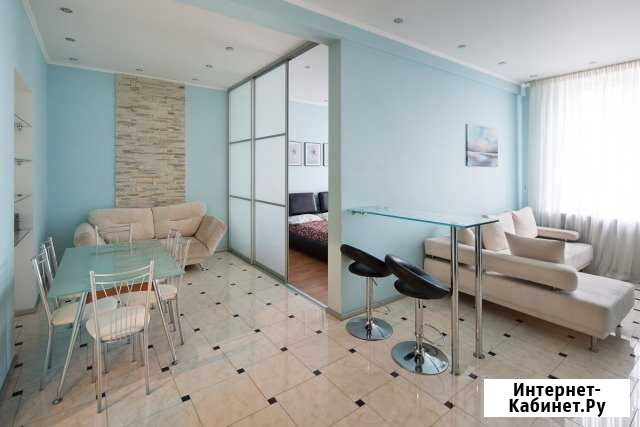 3-комнатная квартира, 80 м², 7/7 эт. в аренду посуточно в Москве Москва - изображение 1