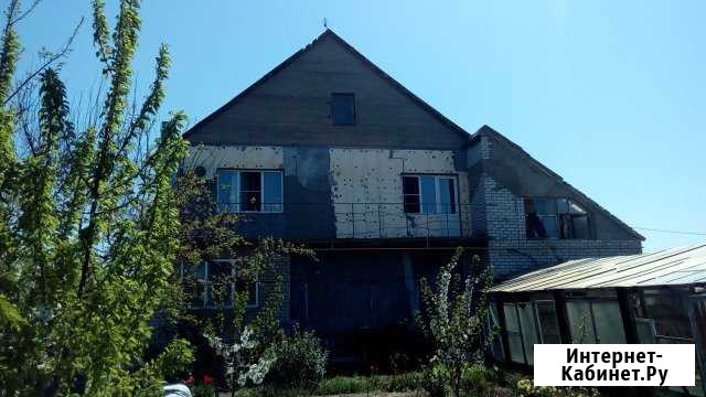 Дом 174.8 м² на участке 15.4 сот. на продажу в Средней Ахтубе Средняя Ахтуба - изображение 1